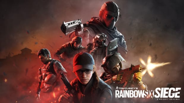 R6 Deadly Omen operators Deimos